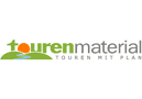tourenmaterial Logo