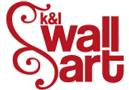 wall art Logo