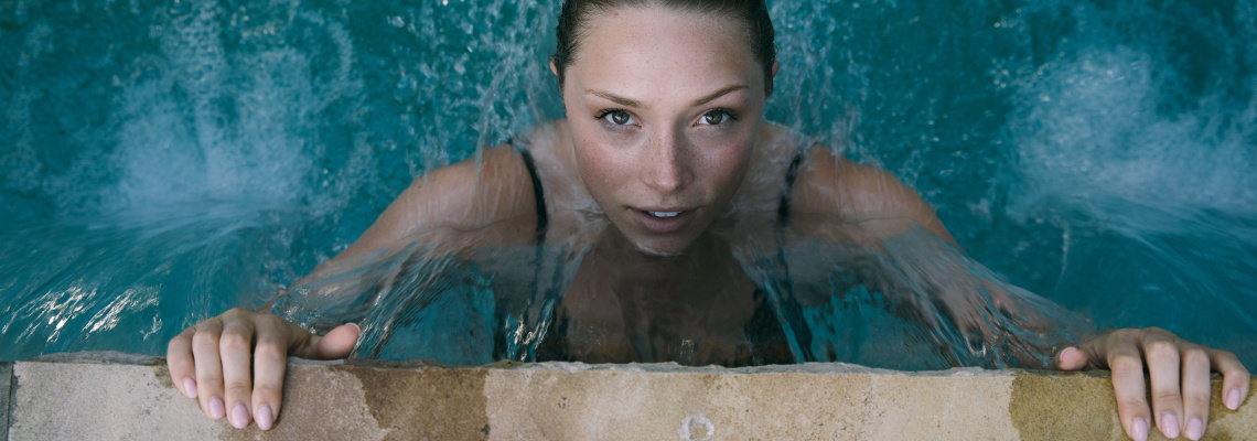 Gesund abnehmen durch Schwimmen